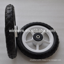 12 inch EVA plastic wheel with bearing